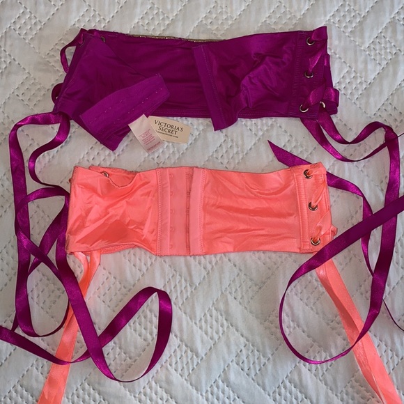 Victorias Secret Garter - Picture 3 of 5